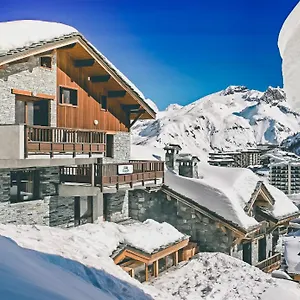 Hostel Hideout, Tignes