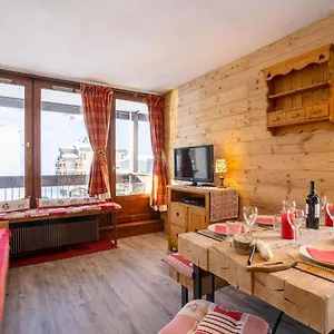Appartement Le Prariond - Val Claret-12 By Interhome, Tignes