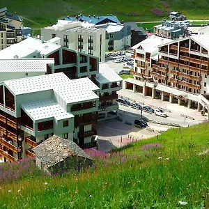Odalys Le Hameau Du Borsat Tignes