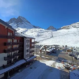 Appartement Beau Cab.- 4 Pers - Pied Des Pistes, Tignes