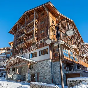 Hotel L'aiguille Percee, Tignes