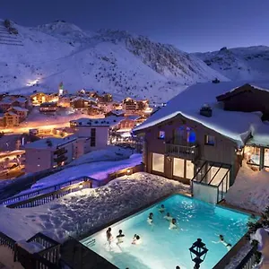 4* Hotell Village Montana By Les Etincelles