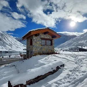 Appartement Palafour - Le Lac-4 By Interhome, Tignes