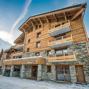 Apartment Cap Neige, Tignes