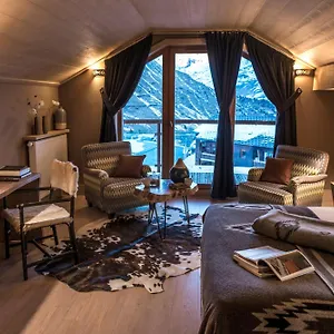 Le Taos Tignes