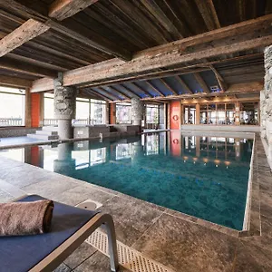 Aparthotel Cgh Boutique Le Nevada, Tignes