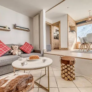 Aparthotel Du Golf 107443, Tignes