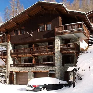 Lodge Chardons Belvedere, Tignes