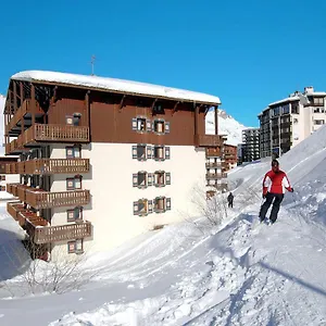 Hotel Odalys Alpina, Tignes