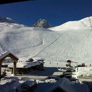 Appartement 4 Personnes Pied Des Pistes Et Funiculaire, Tignes